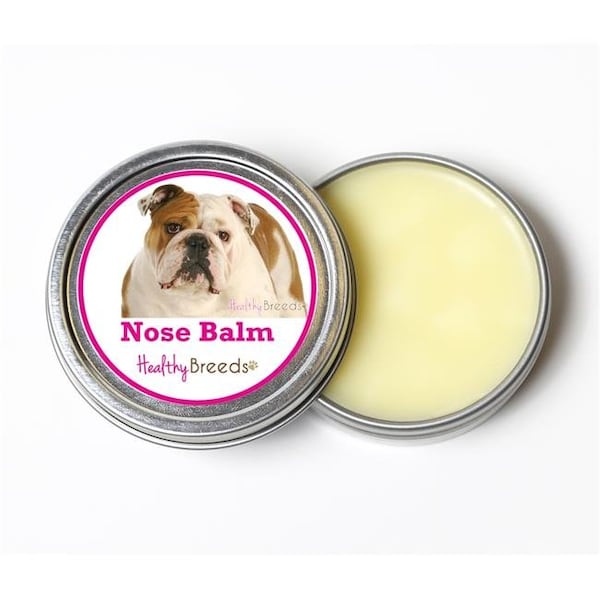 Pamperedpets 2 oz Bulldog Dog Nose Balm PA1551409 - main